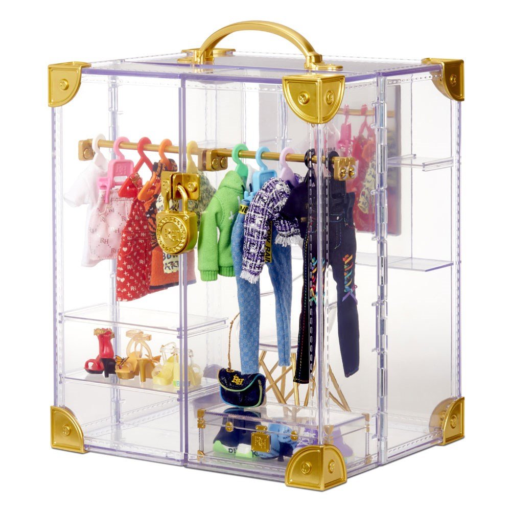 Rainbow High - Deluxe Fashion Closet (574323)