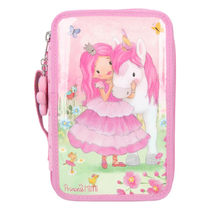 Princess Mimi - Double Pencil Case (0411463)