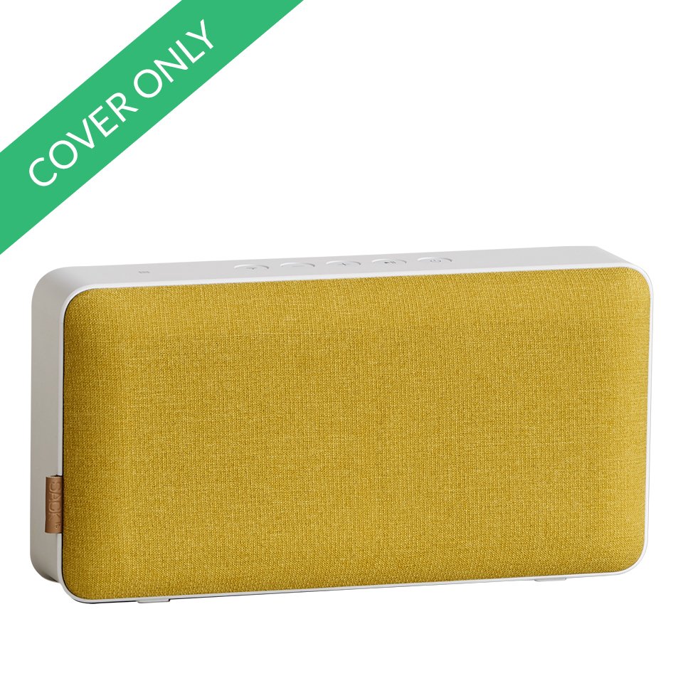 Sackit - MOVEit Front Mustard