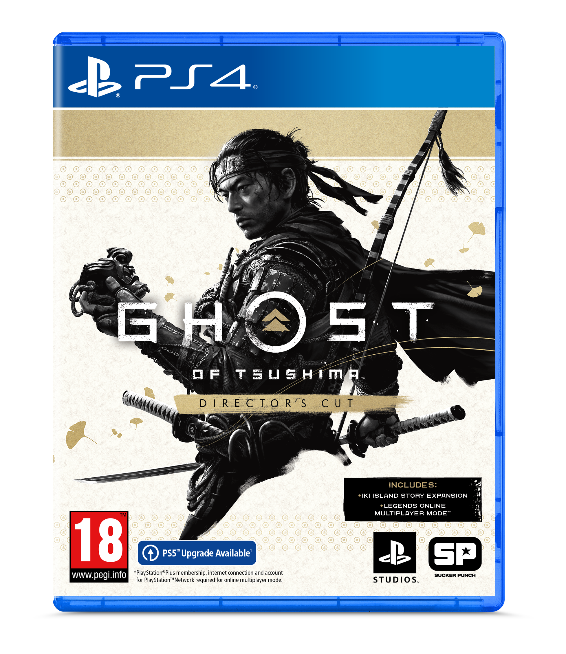Ghost of Tsushima Director’s Cut (Nordic)