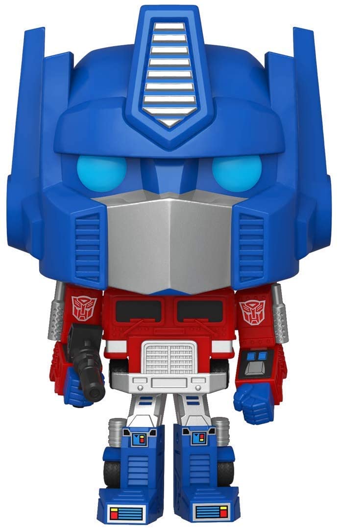 Funko! POP - VINYL Transformers- Optimus Prime (50965)