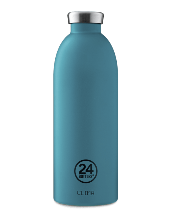 ​24 Bottles - Clima Bottle 0,85 L - Atlantic Bay (24B438)