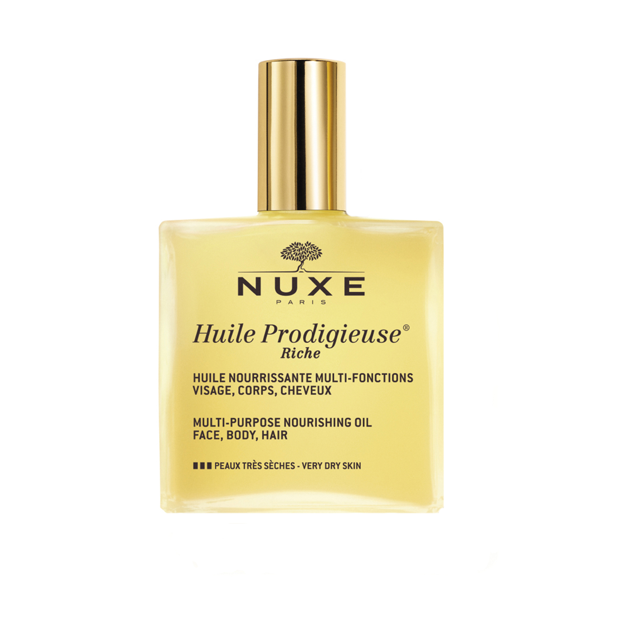 Nuxe - Huile Prodigieuse Riche Oil 100 ml