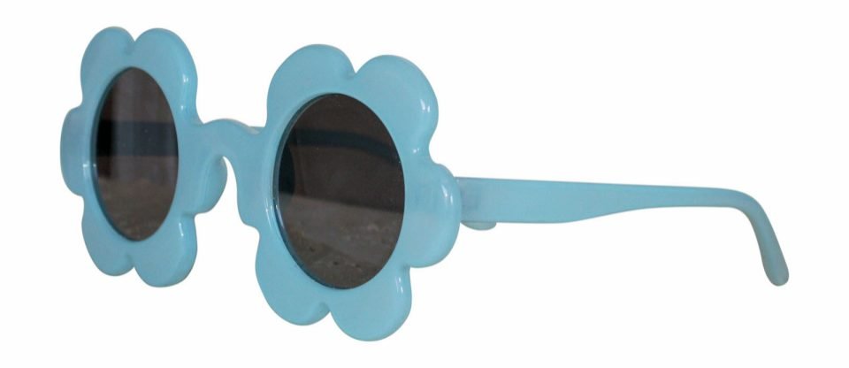 Elle Porte - Kids Sunglasses - Bellis, Blue Heaven (39BLUEHEAVE)