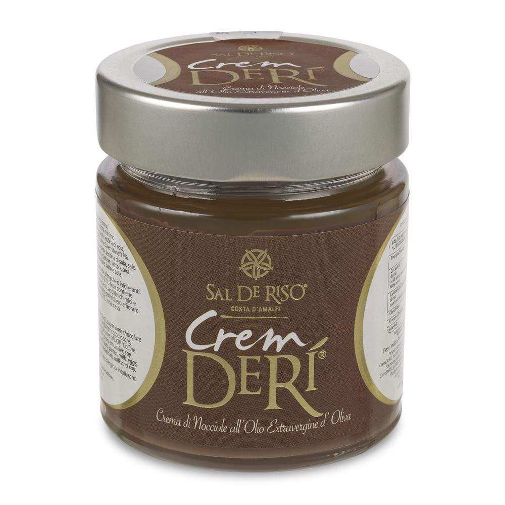 Hazelnut Crem DeRÃ 250g by Sal De Riso