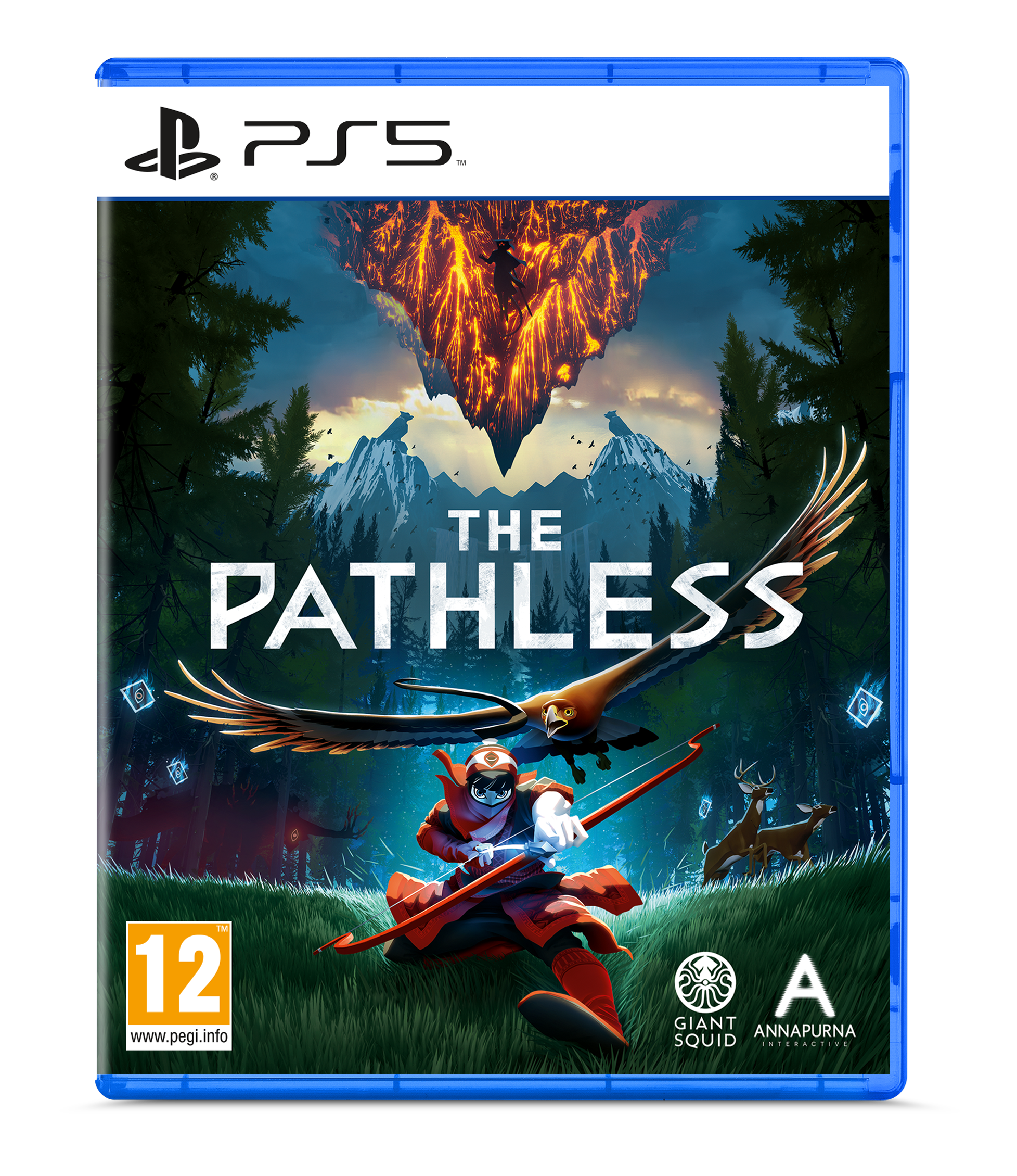 The Pathless