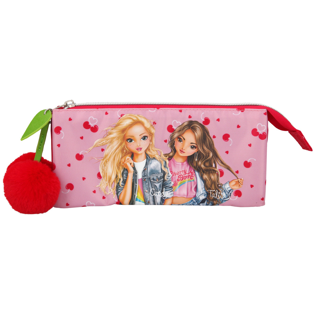 Top Model - Pencil Case - Cherry Bomb (410996)