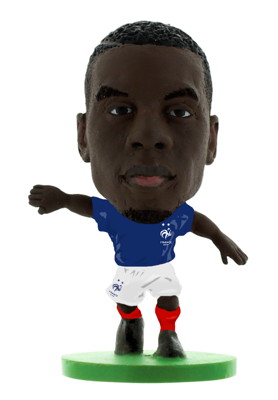 Soccerstarz - France Blaise Matuidi (New Kit)