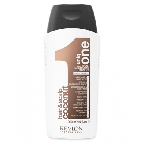 Uniq One - All in One COCONUT Conditioning Shampoo 300 ml