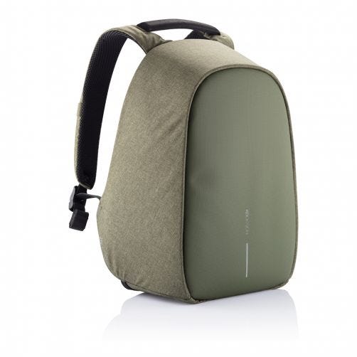 XD Design - Bobby Hero Small Anti-theft Backpack – Green (P705.707)