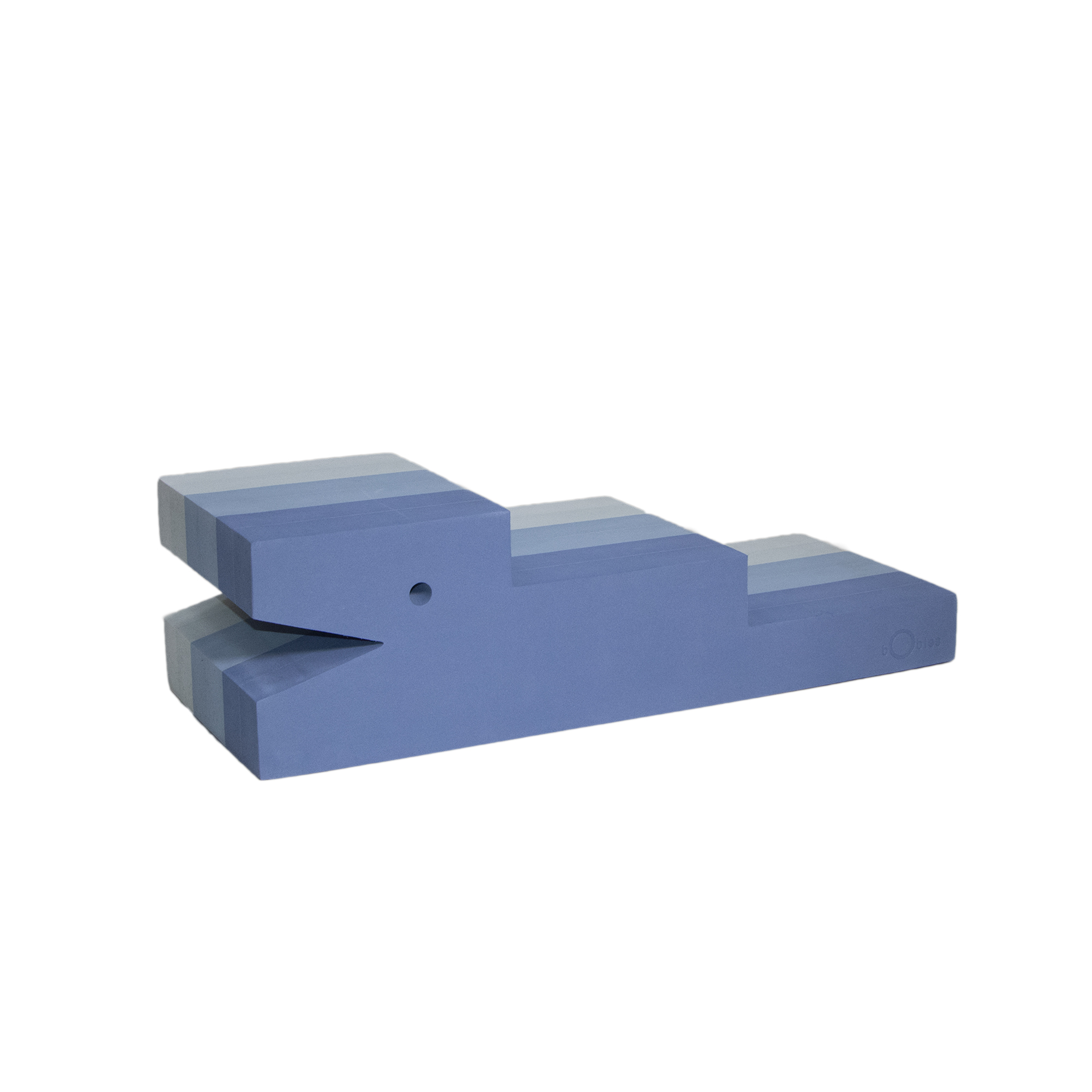 bObles Crocodile - Blue