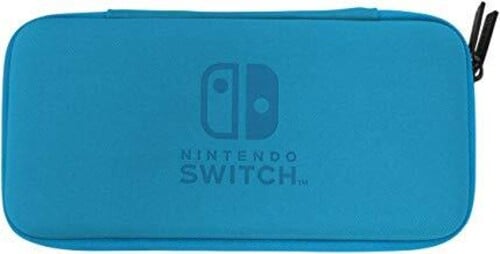 Nintendo Switch Slim Tough Pouch (Blue) - Switch lite