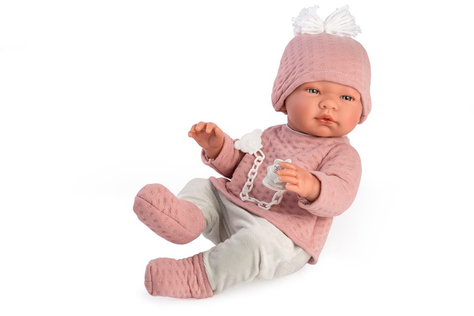 Asi dolls - Maria baby doll in sweater and leggins (24366000)