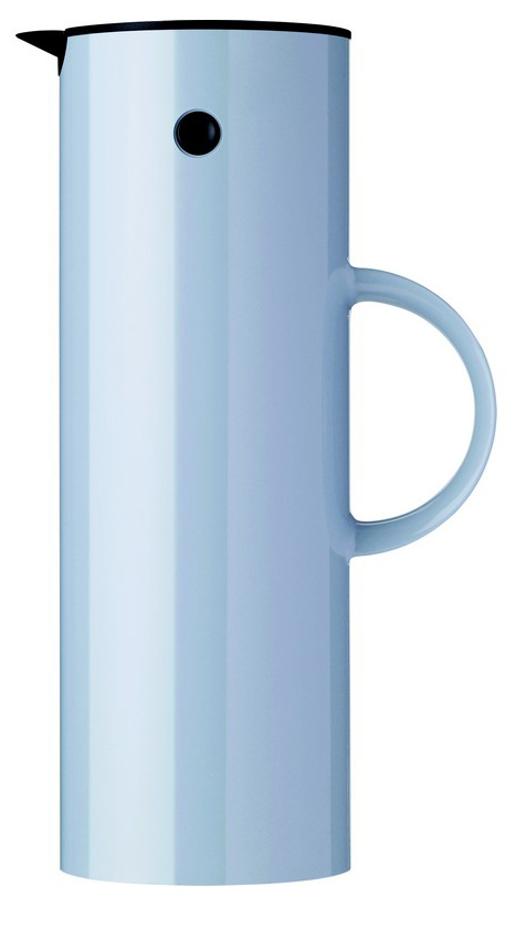 Stelton - EM77 Vaccum Jug 1 L - Cloud (985)