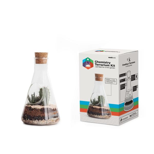Chemistry Terrarium Kit