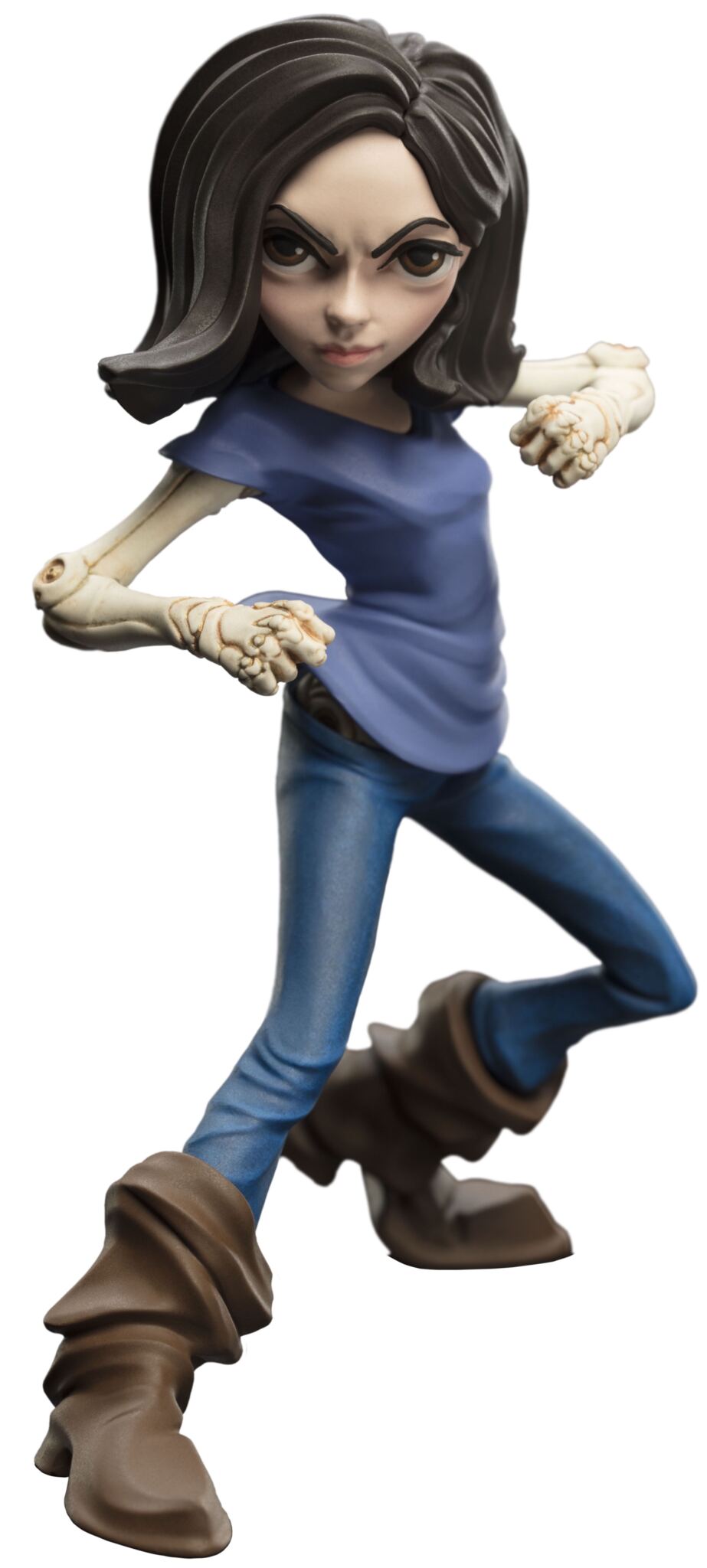 Alita Battle Angel Mini Epics - Alita Doll
