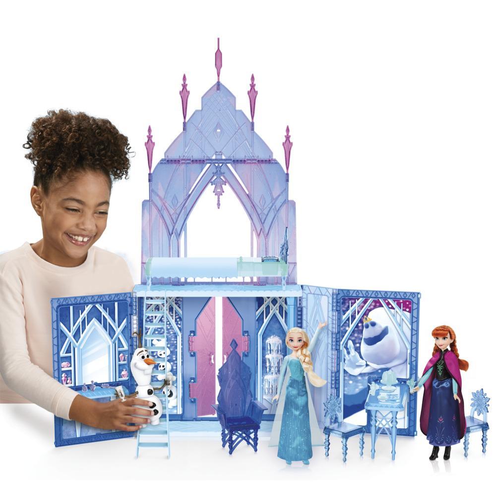 Frozen 2 - Elsas Fold and Go Ice Palace (F1819)