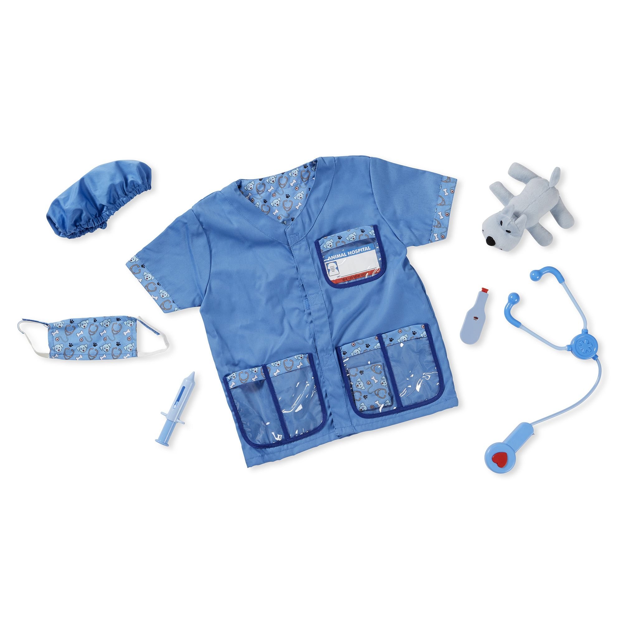 Melissa & Doug - Role Play Set - Veterinarian (14850)