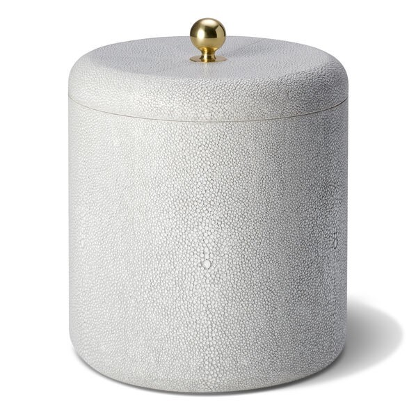 Aerin I Shagreen Ice Bucket