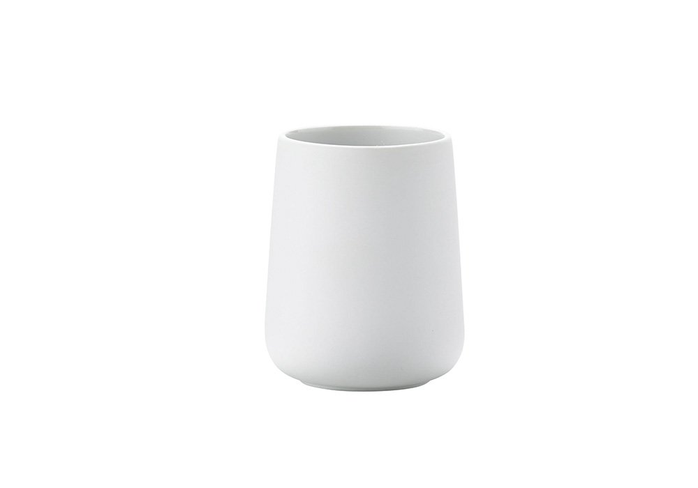 Zone - Nova Toothbrush Holder - White (330102)