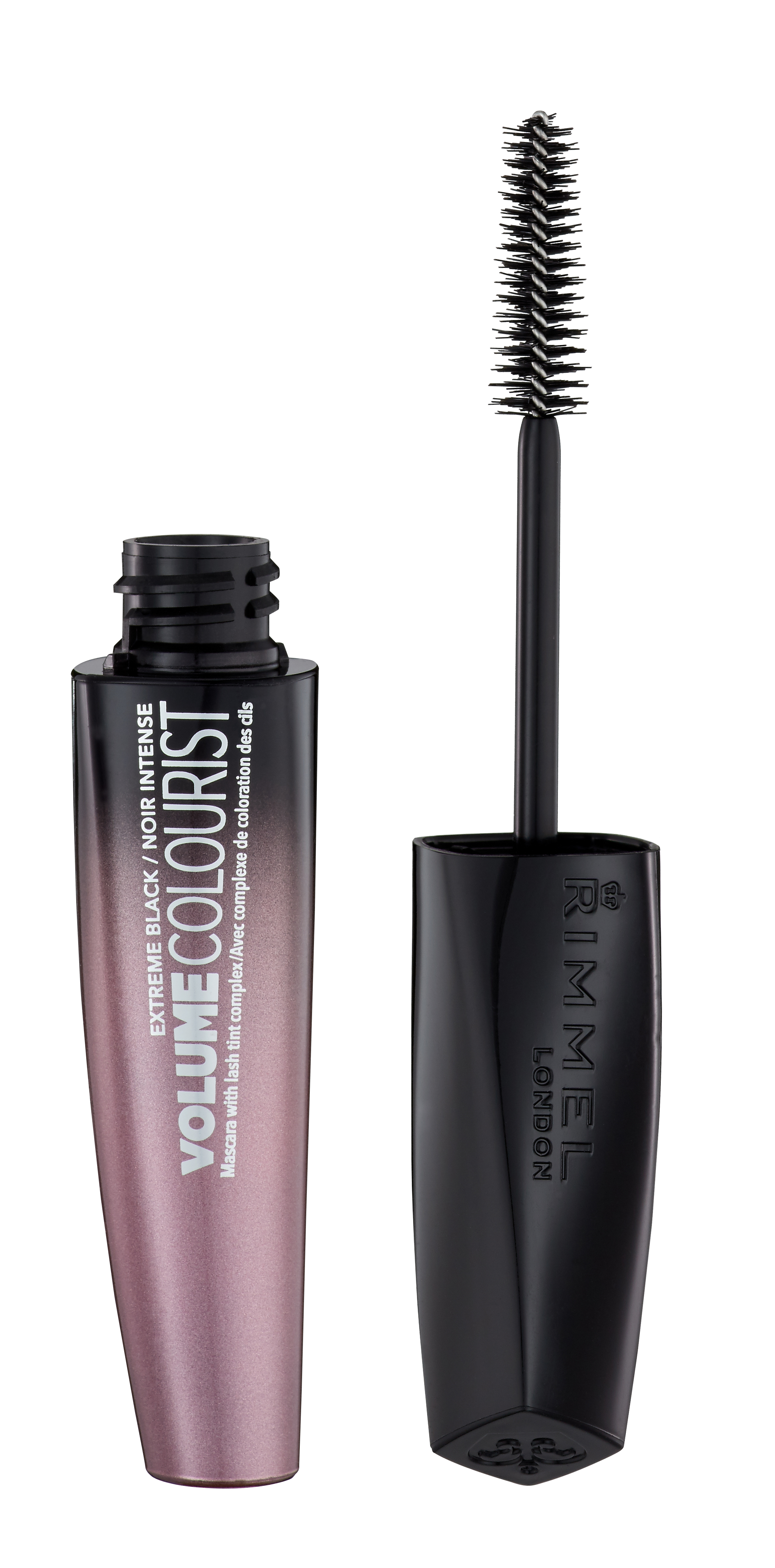 RIMMEL - Wonderful Colorist Mascara 003 Extreme Black