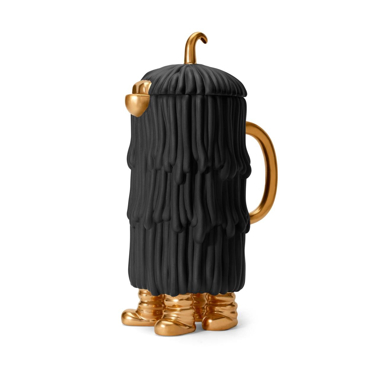 L'Objet I Haas Djuna Coffee + Tea Pot