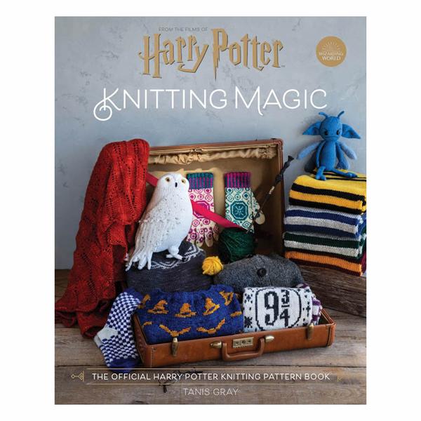 The Official Harry Potter Knitting Pattern Book