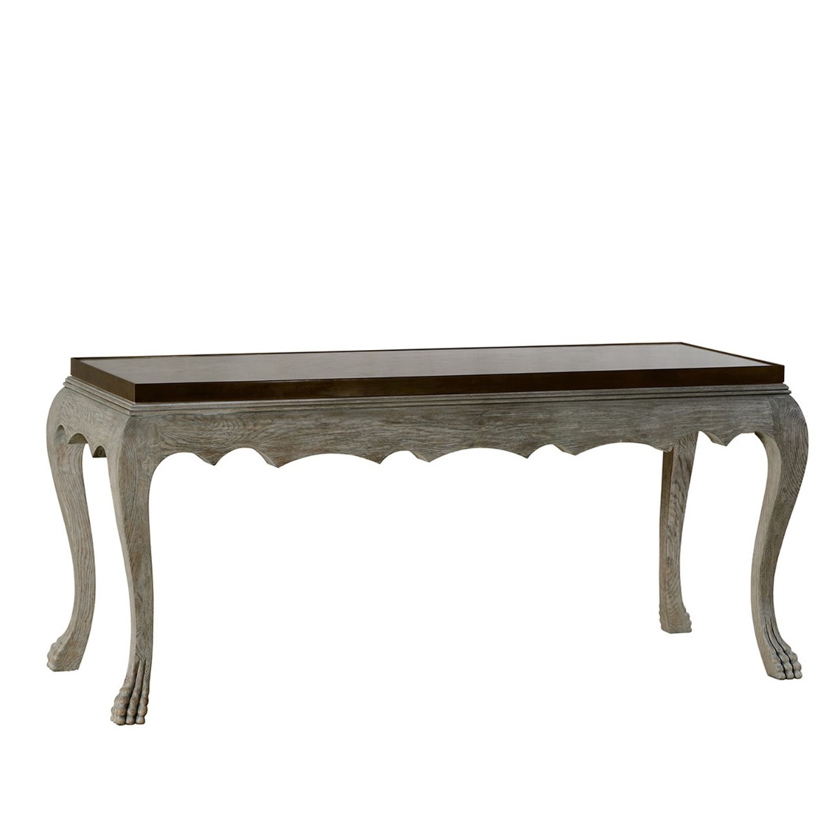 William Yeoward | Eden Console Table Greyed Oak
