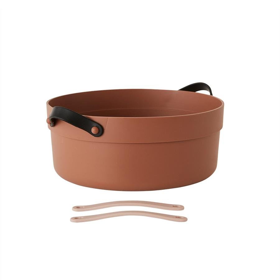 OYOY Living - Mio Wash Tub - Caramel