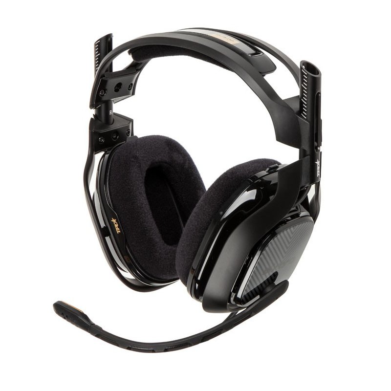 Logitech Astro Gaming A40 TR PC / PS4 Black