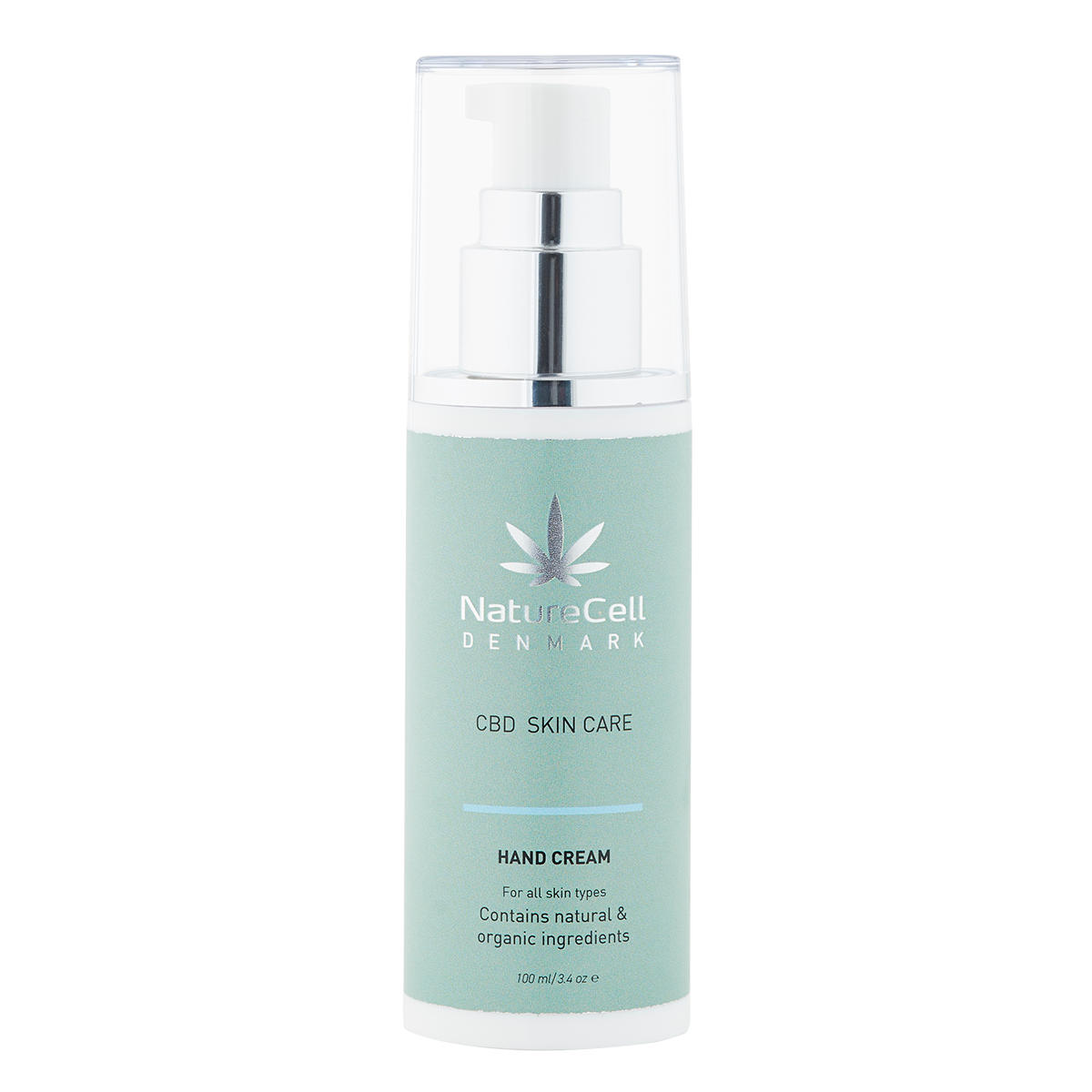 NatureCell - CBD Hand Cream 100 ml