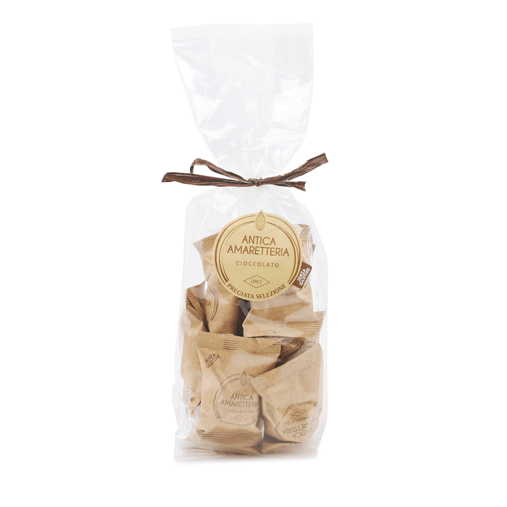 Soft Amaretti with Chocolate 200g by Antica Amaretteria
