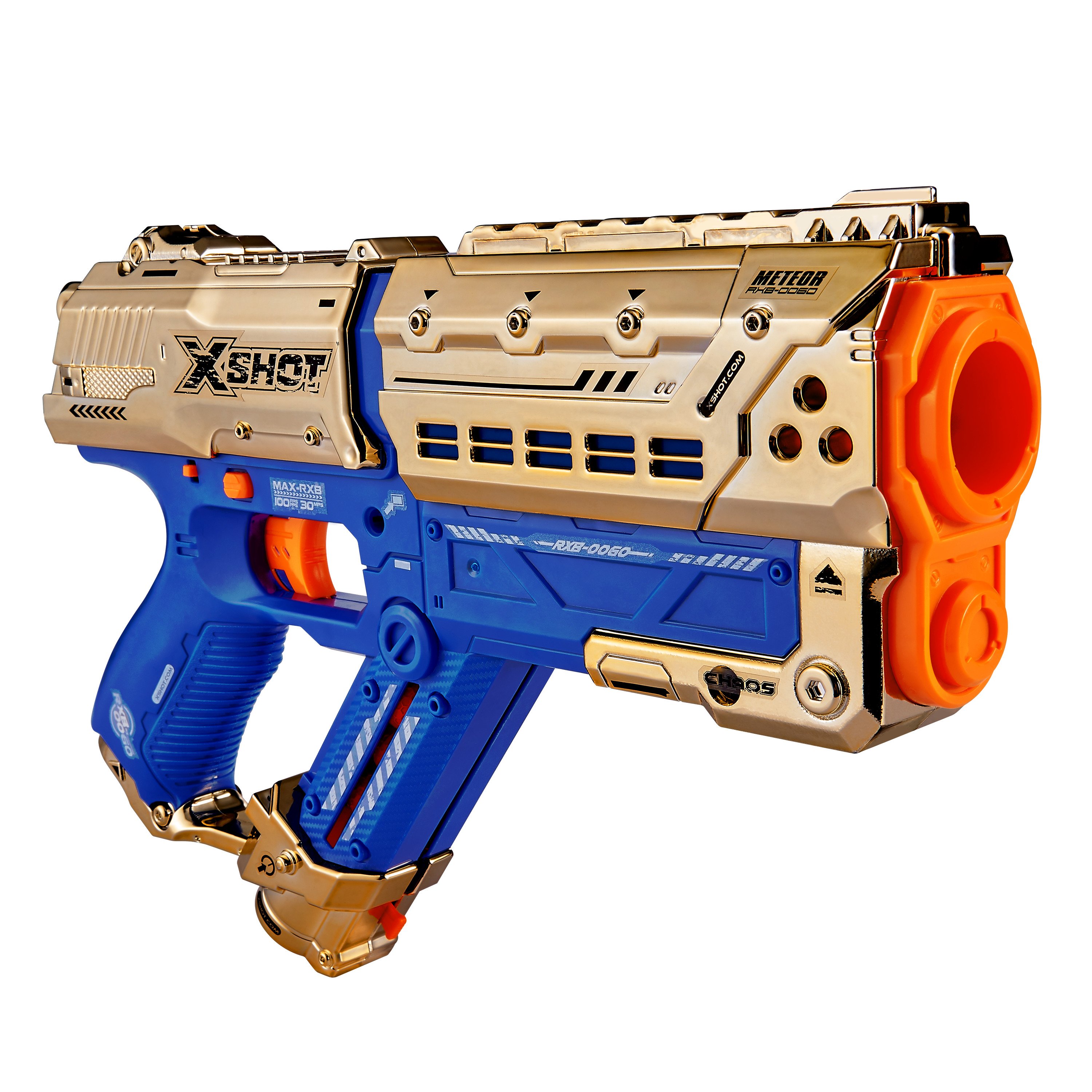 X-Shot - Chaos - Golden Meteor (36415)