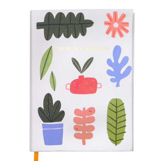 Growers Gardening Journal