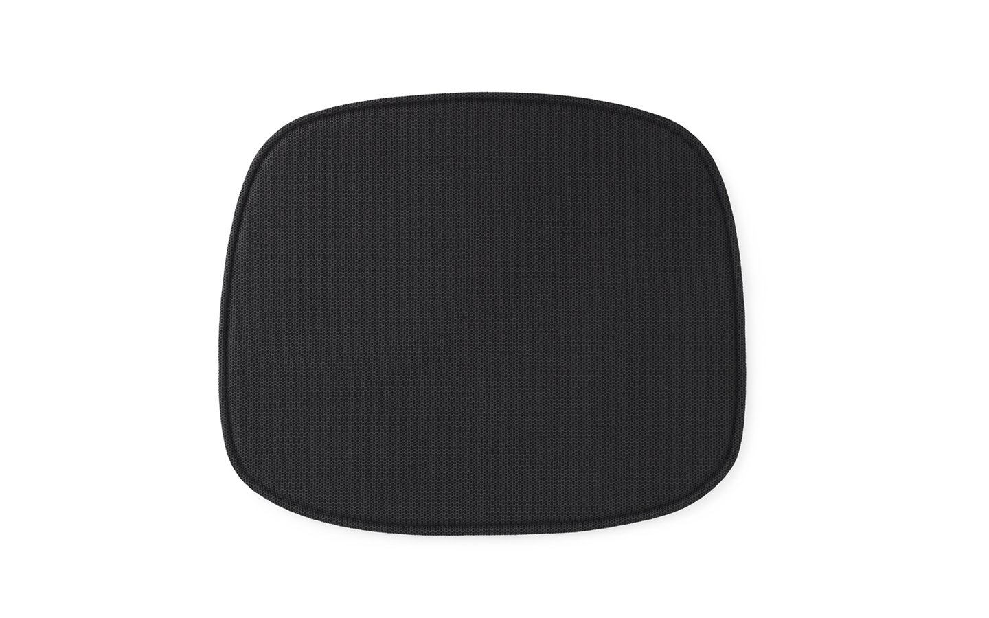 Normann Copenhagen - Form Seat Fabric - Black (602632)