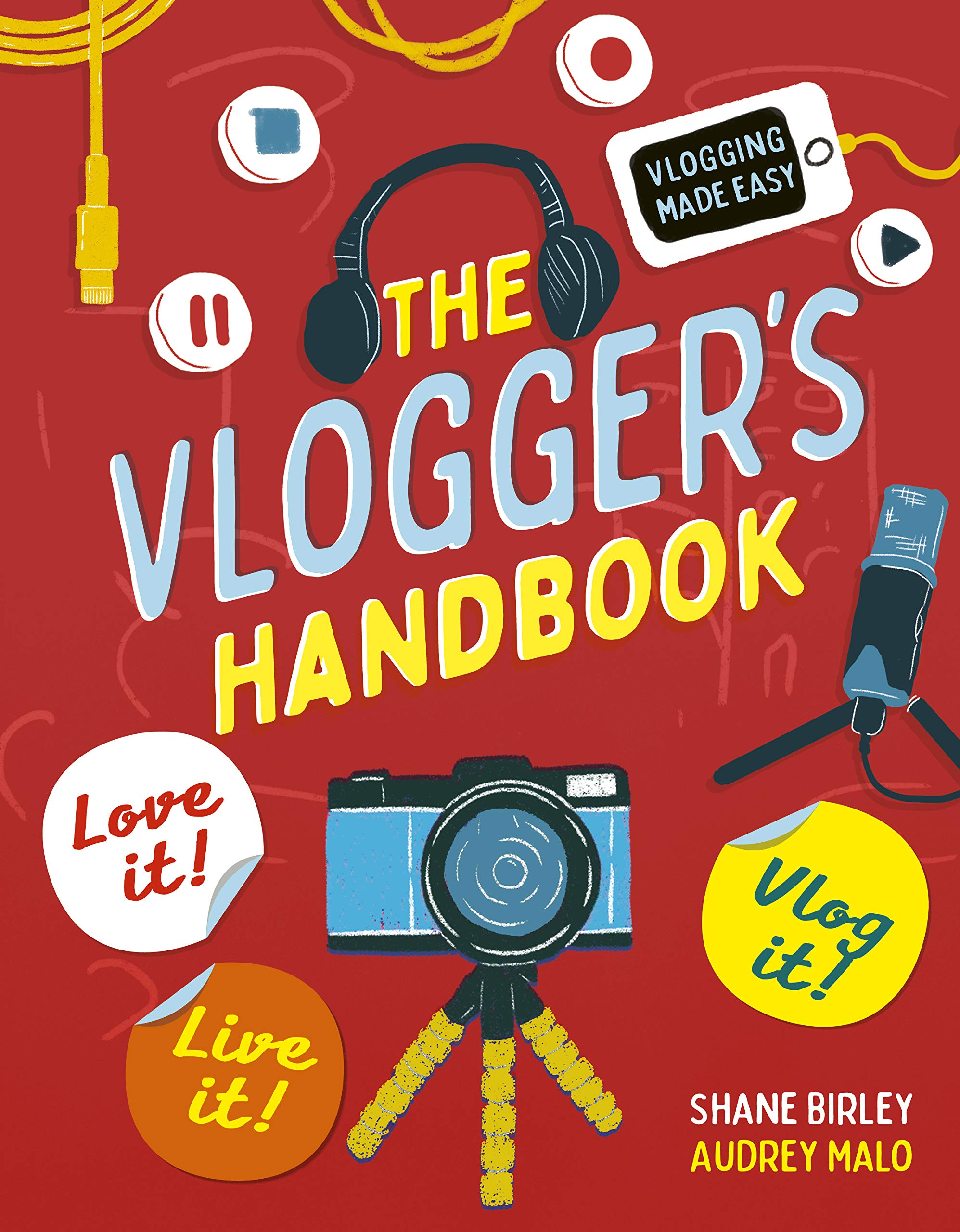 The Vlogger's Handbook (22638)