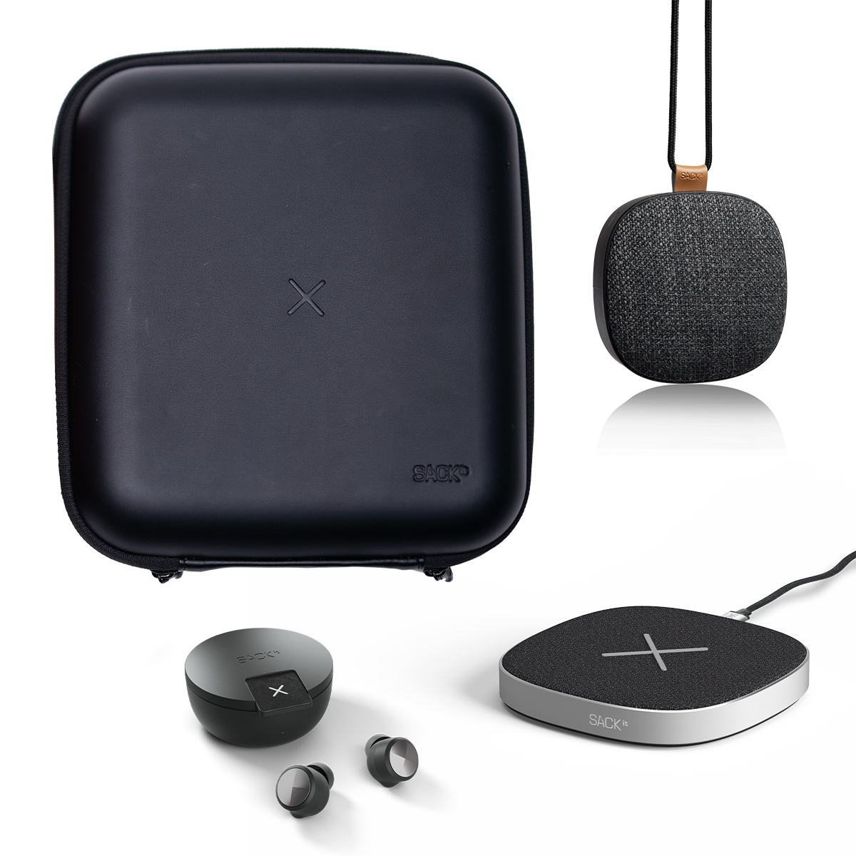Sackit - Limited Bundle