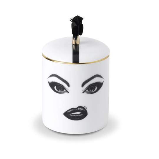 Lauren Dickinson Clarke | The Punk Scented Candle