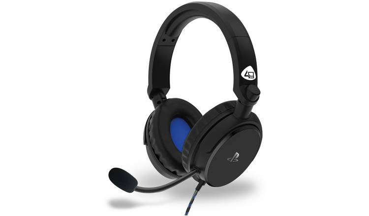 4Gamers PRO4-50s Stereo Gaming Headset