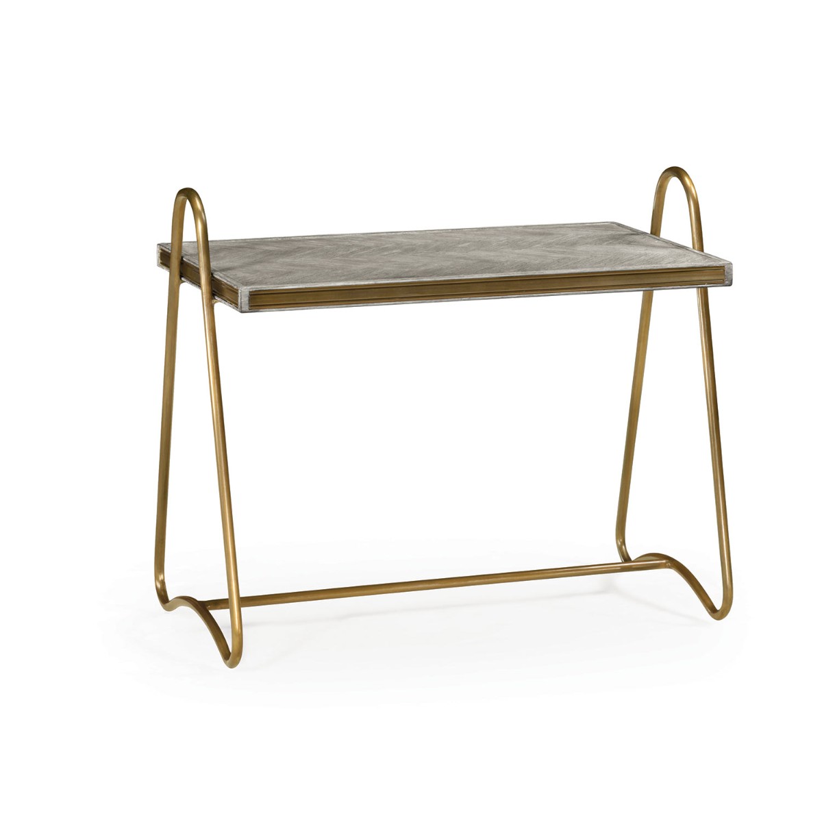 William Yeoward | Gennesso Side Table Greyed Oak
