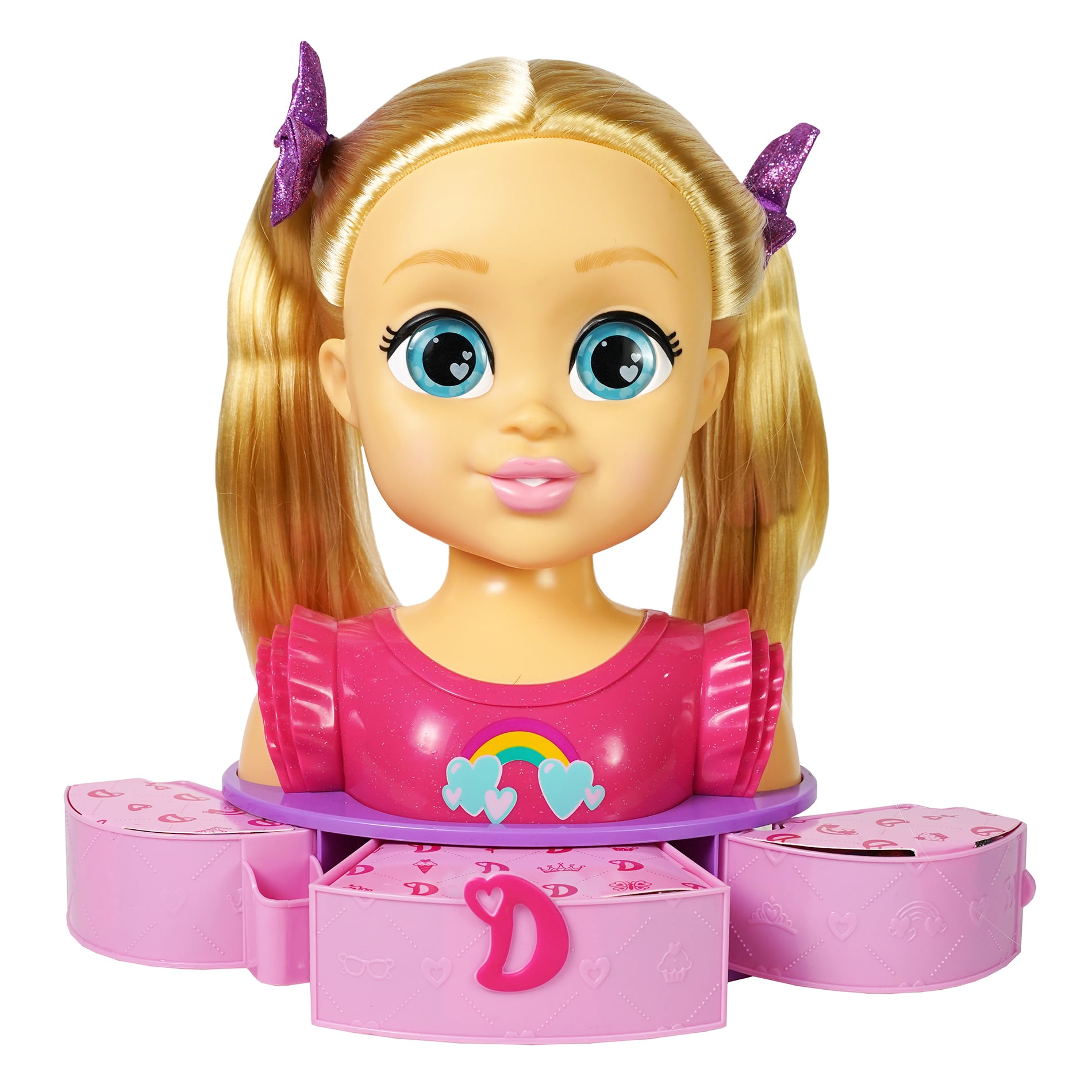 Love Diana - Deluxe Styling Head (79851)