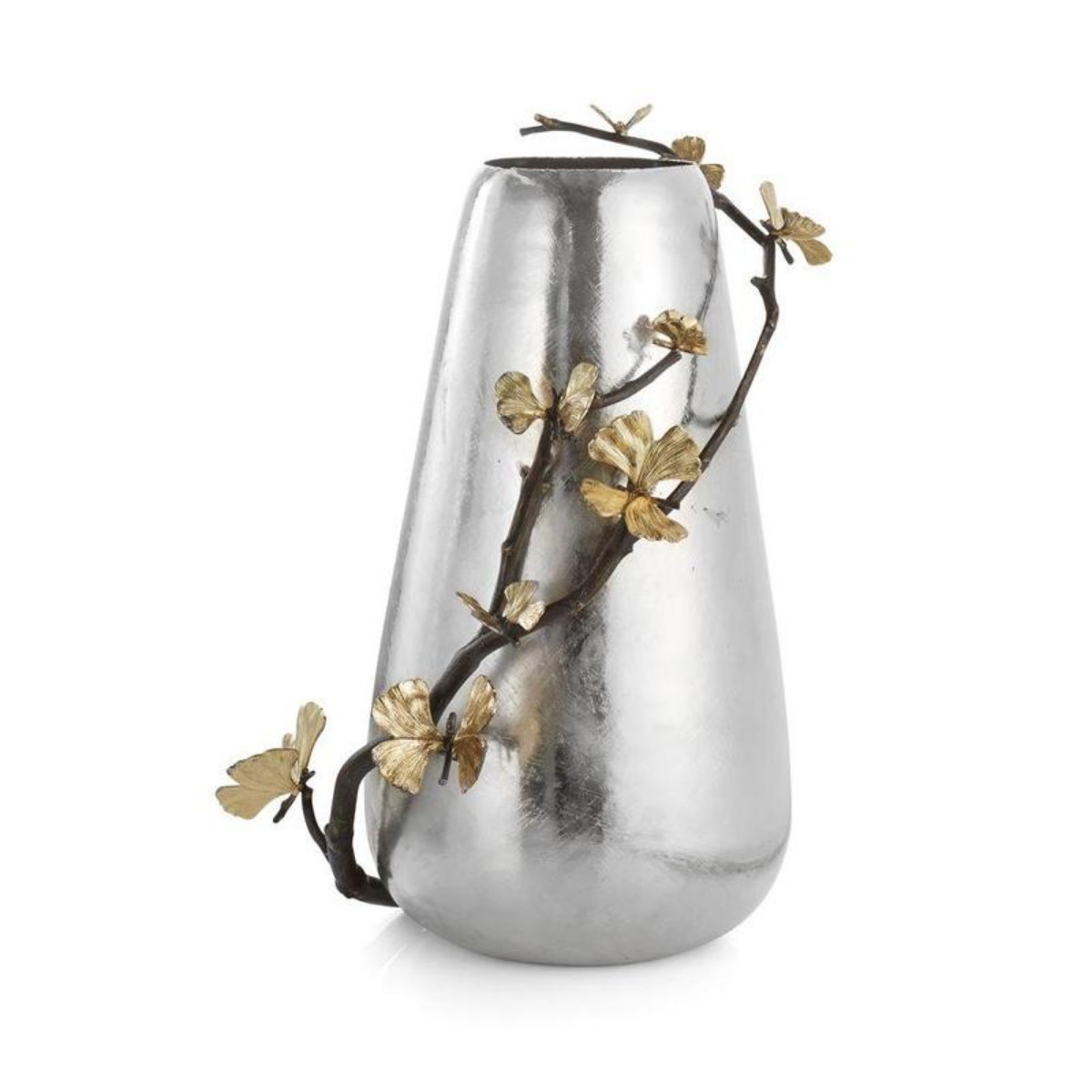 Michael Aram I Butterfly Ginkgo Centerpiece Vase
