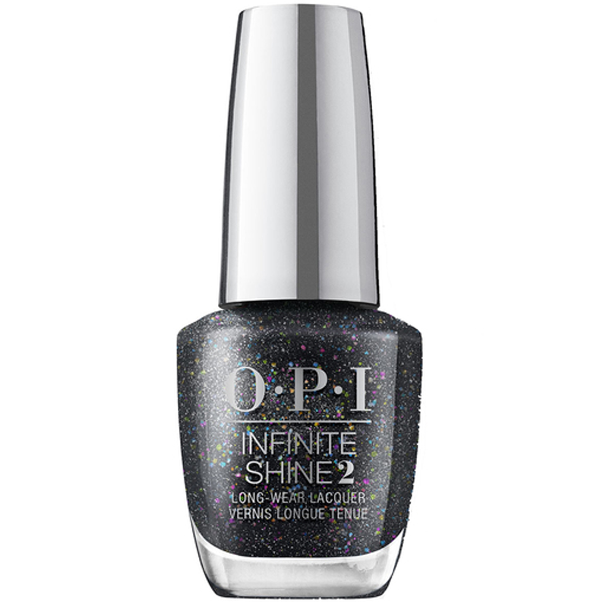 OPI - Infinite Shine 2 Gel Polish - Heart And Coal