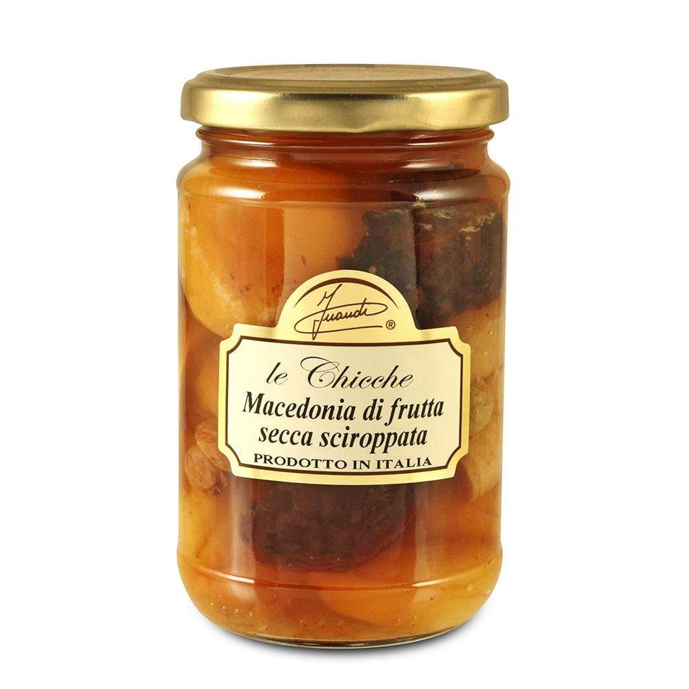 Dried Fruits in Syrup 320g by Inaudi