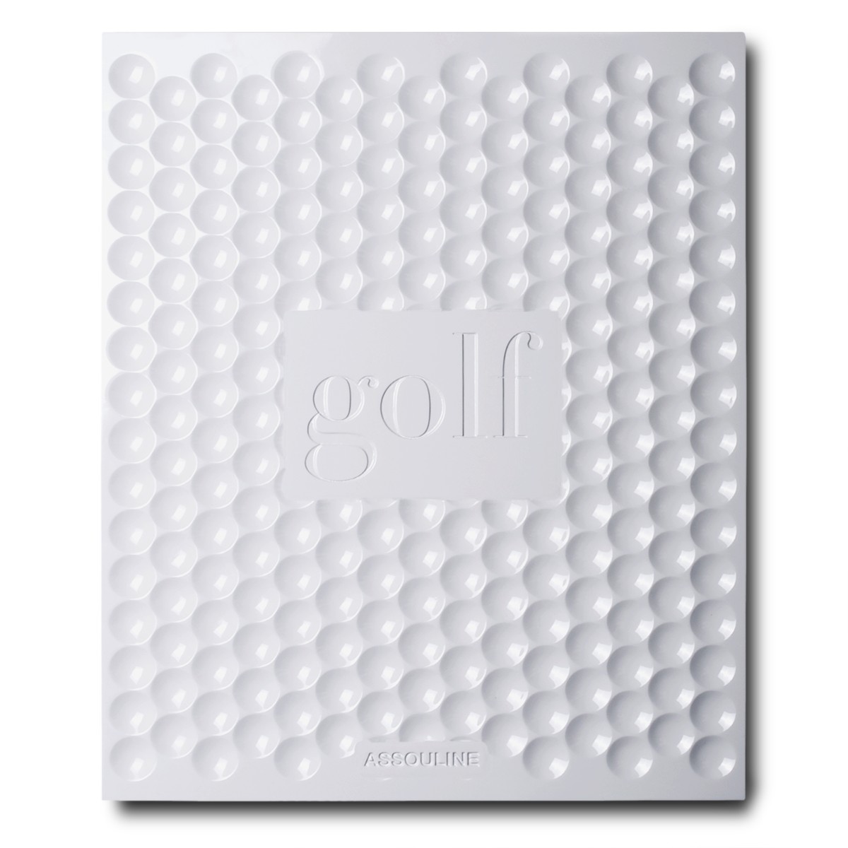 Assouline | Golf | The Impossible Collection