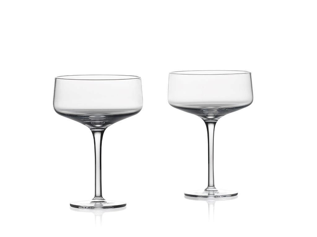 Zone Denmark - Rocks Coupe/Cocktail Glass - 2 pcs (10600)