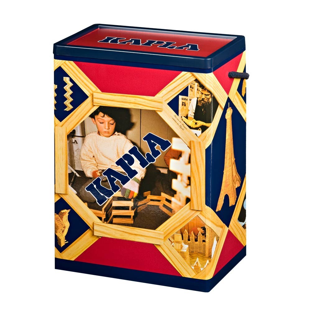Kapla bricks 200 pcs (kapla200)