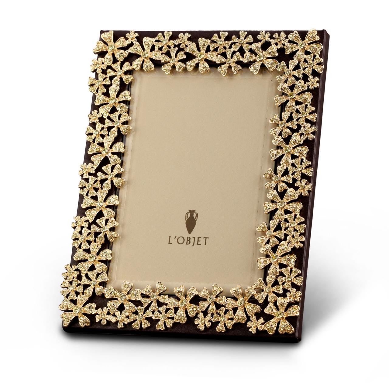 L'Objet I Garland Frame GOLD 8X10