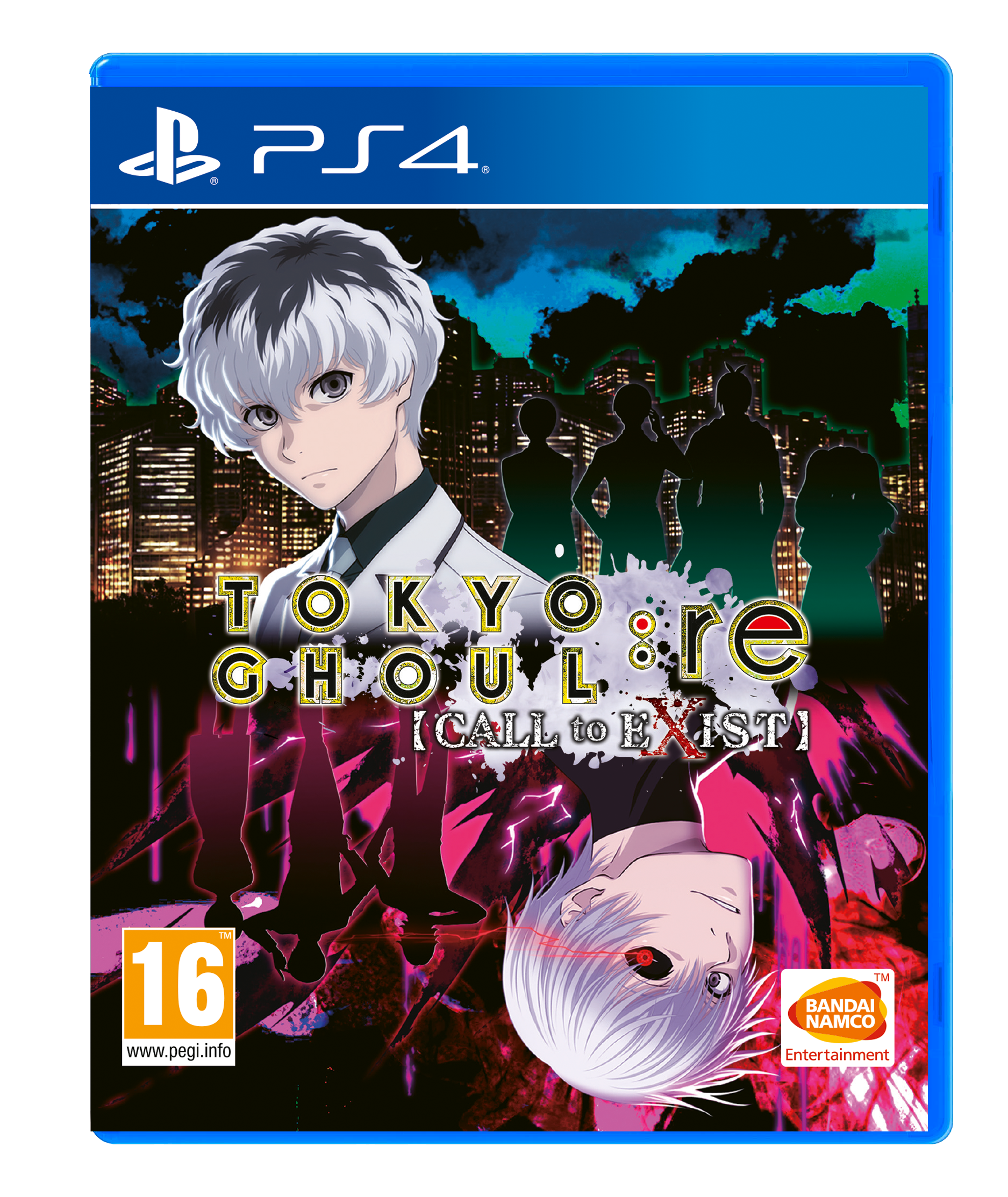 Tokyo Ghoul: re Call to Exist