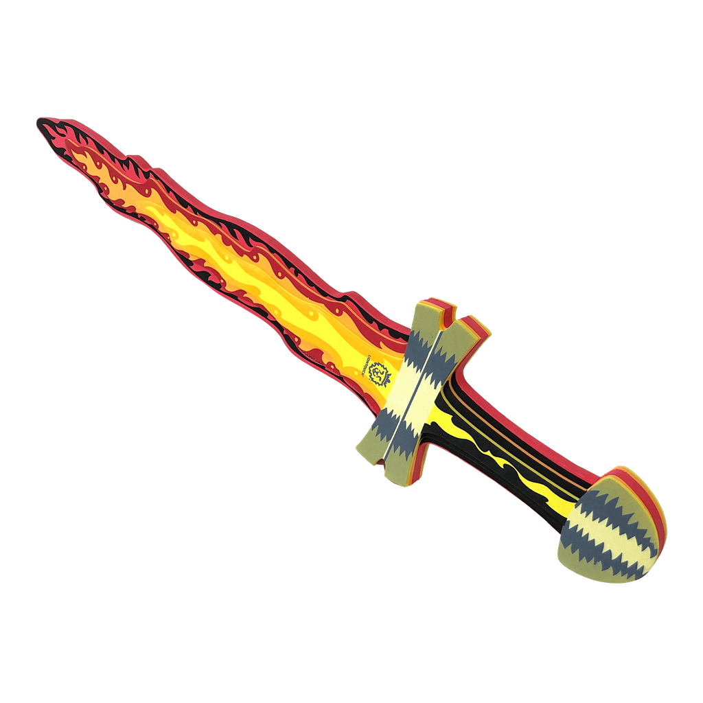 Liontouch - Flame Sword (10-189)